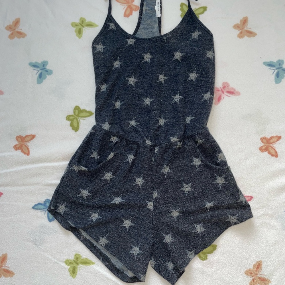 antistar star romper